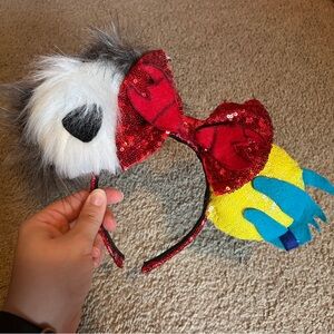 Little Mermaid Sidekick Disney Mickey Ears